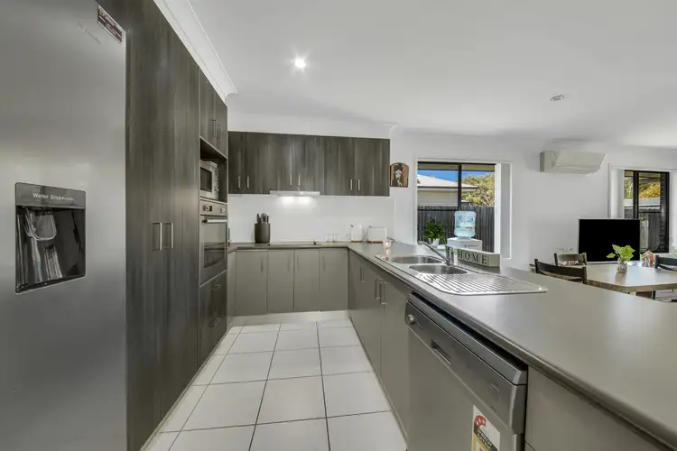 Fourth view of Homely house listing, 8 Kandel Court, Kirkwood QLD 4680