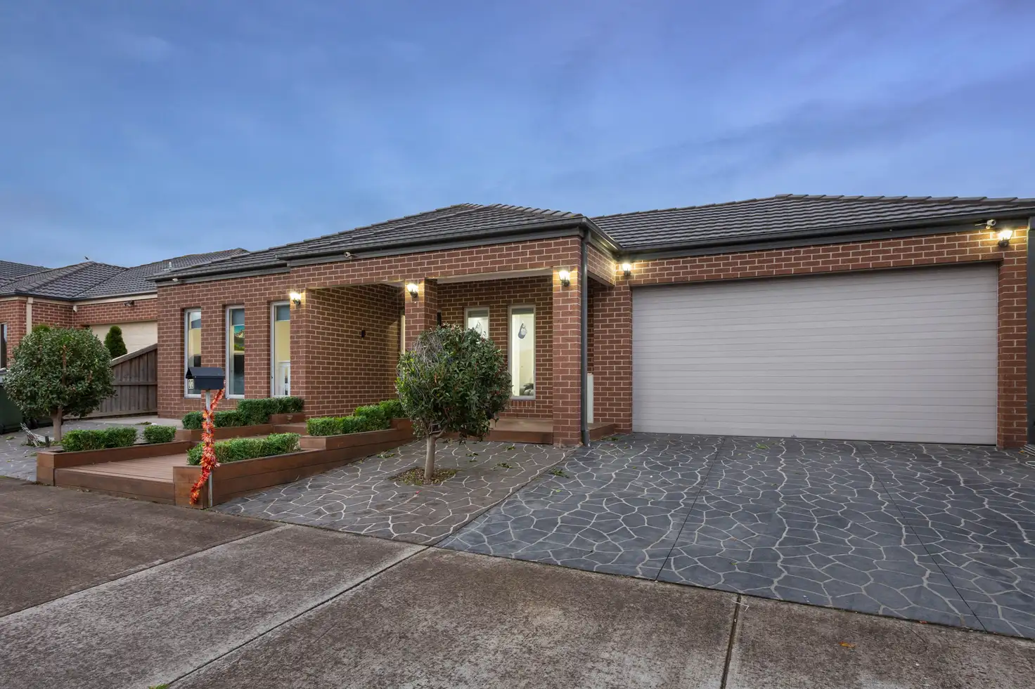 Main view of Homely house listing, 22 Draper Crescent, Epping VIC 3076