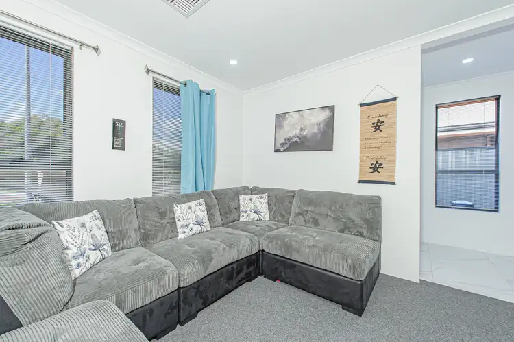 Fifth view of Homely house listing, 5 Lindt Crescent, Byford WA 6122