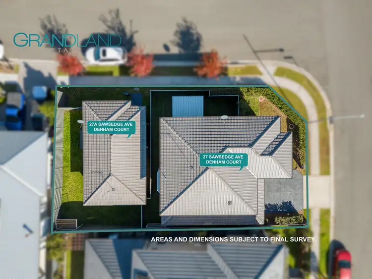 Main view of Homely house listing, 27 Sawsedge Avenue, Denham Court NSW 2565