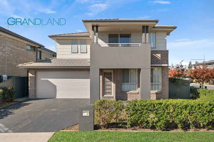 Second view of Homely house listing, 27 Sawsedge Avenue, Denham Court NSW 2565