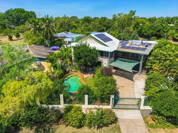 Second view of Homely house listing, 12 Lowrie Court, Malak NT 812
