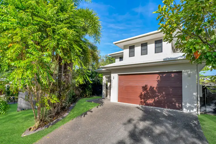 Main view of Homely house listing, 4 Seashell Crescent, Trinity Beach QLD 4879