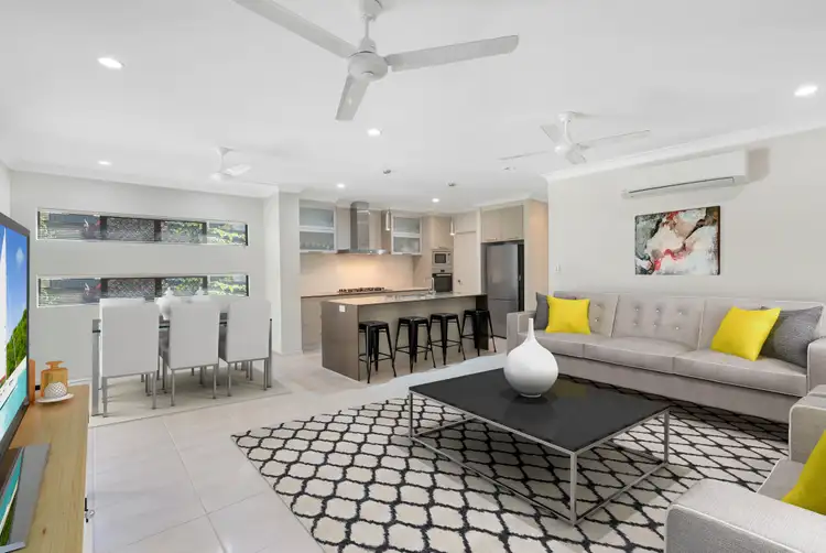 Seventh view of Homely house listing, 4 Seashell Crescent, Trinity Beach QLD 4879