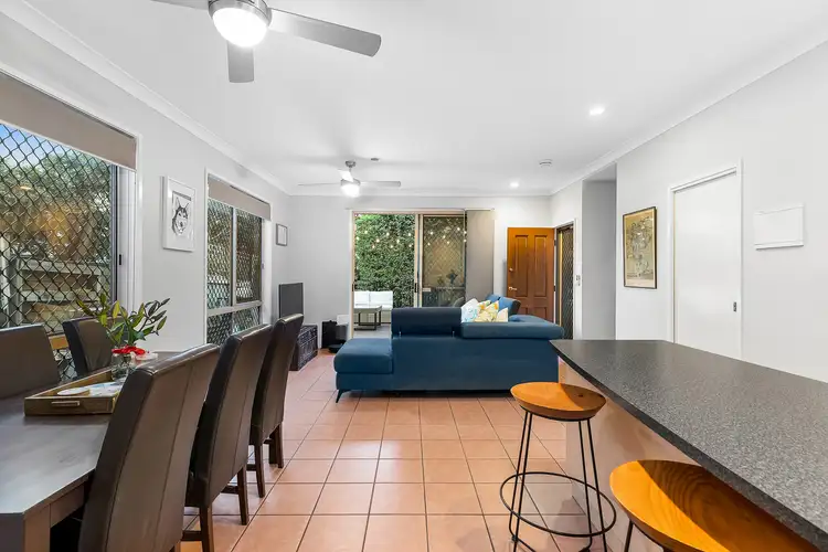 Fourth view of Homely townhouse listing, 5/108 Glenalva Terrace, Enoggera QLD 4051