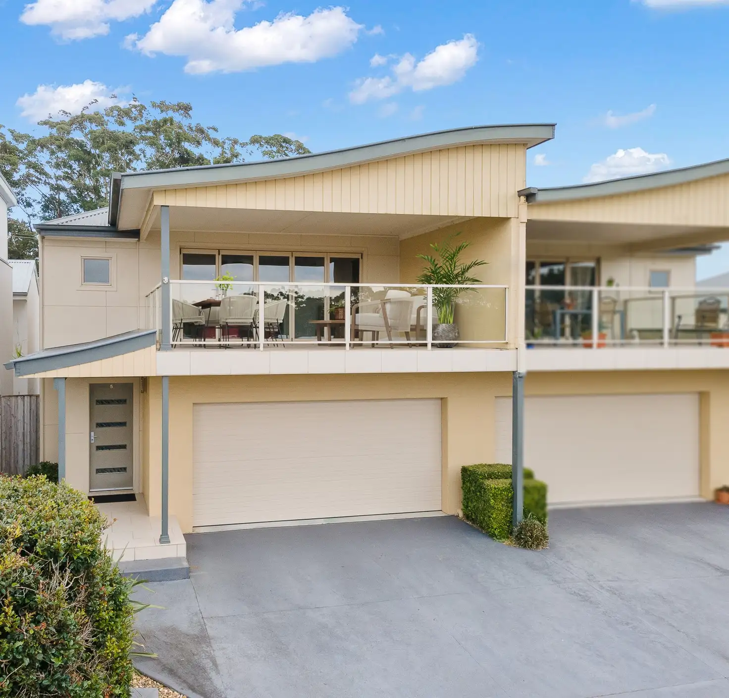 Main view of Homely townhouse listing, 5/24-26 Wuru Drive, Burrill Lake NSW 2539