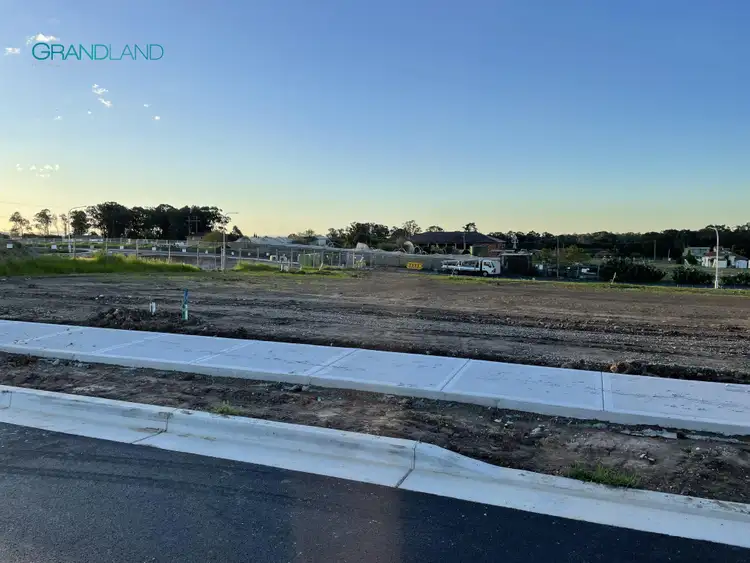 Fourth view of Homely land listing, Lot 44/235 Seventh Avenue, Austral NSW 2179
