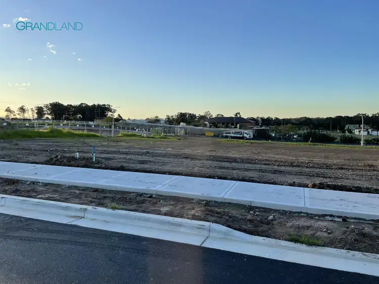 Fourth view of Homely land listing, Lot 17/235 Seventh Avenue, Austral NSW 2179