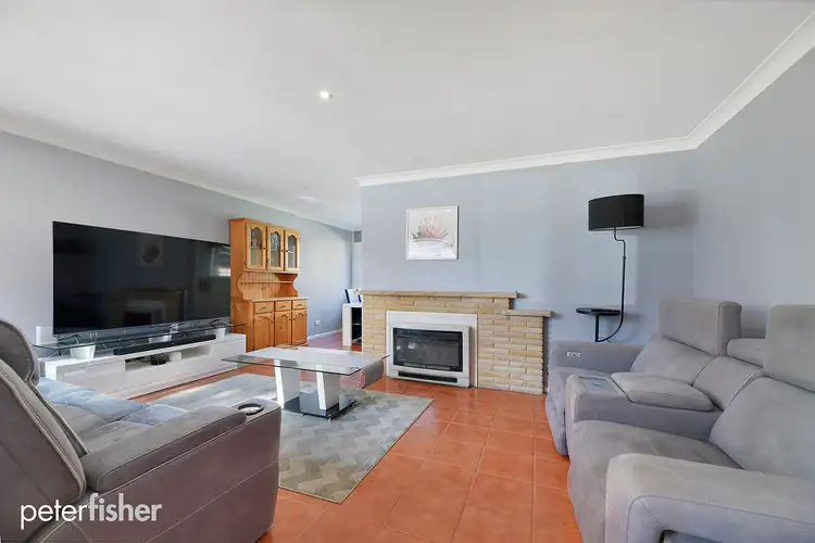 Second view of Homely house listing, 3 Boolaroo Place, Orange NSW 2800