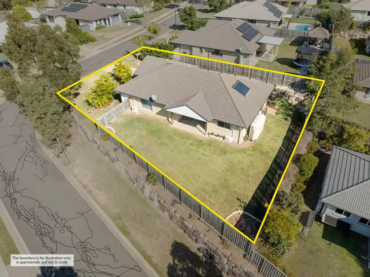 54 Burns Circuit, Augustine Heights QLD 4300