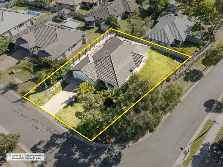 Fourth view of Homely house listing, 54 Burns Circuit, Augustine Heights QLD 4300