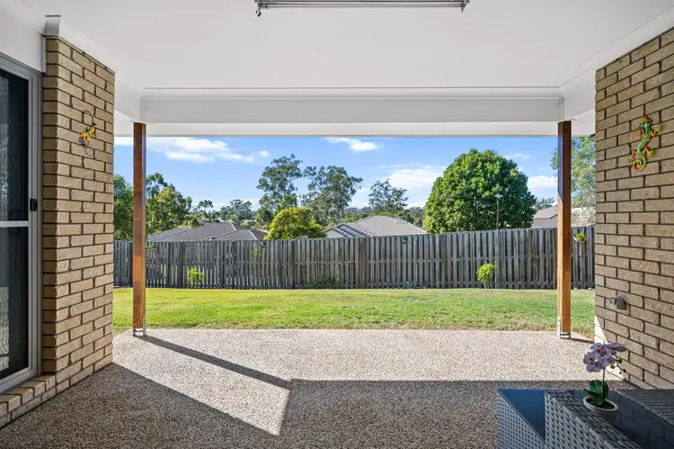 Fifth view of Homely house listing, 54 Burns Circuit, Augustine Heights QLD 4300