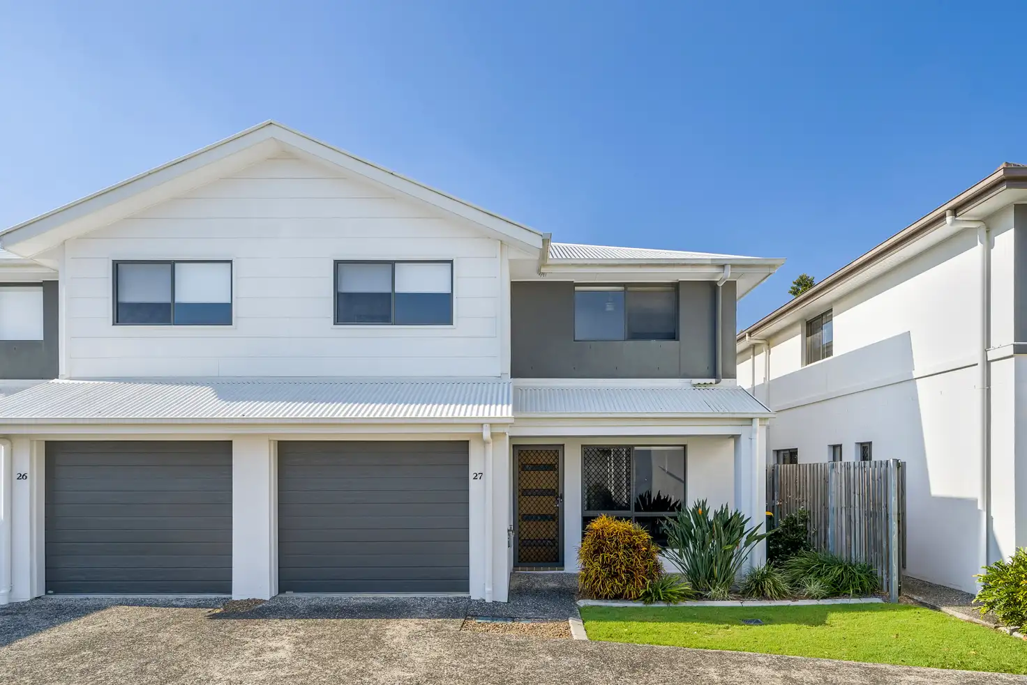 Main view of Homely townhouse listing, 27/60 Grahams Road, Strathpine QLD 4500