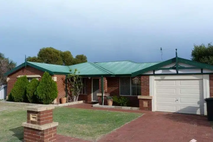 Main view of Homely house listing, 14A Ryde Close, Warnbro WA 6169