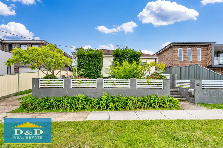 Main view of Homely house listing, 43 Arnett Street, Pendle Hill NSW 2145