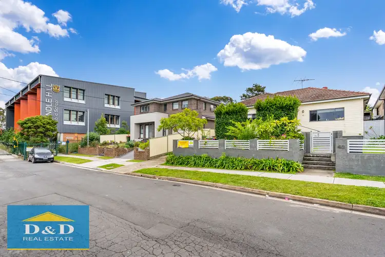 Second view of Homely house listing, 43 Arnett Street, Pendle Hill NSW 2145