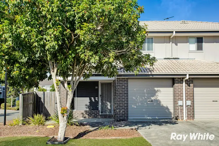 Main view of Homely townhouse listing, 116/6-44 Clearwater Street, Bethania QLD 4205