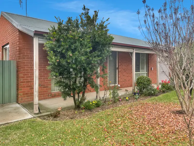 Second view of Homely house listing, 1/42 Witt Street, Benalla VIC 3672