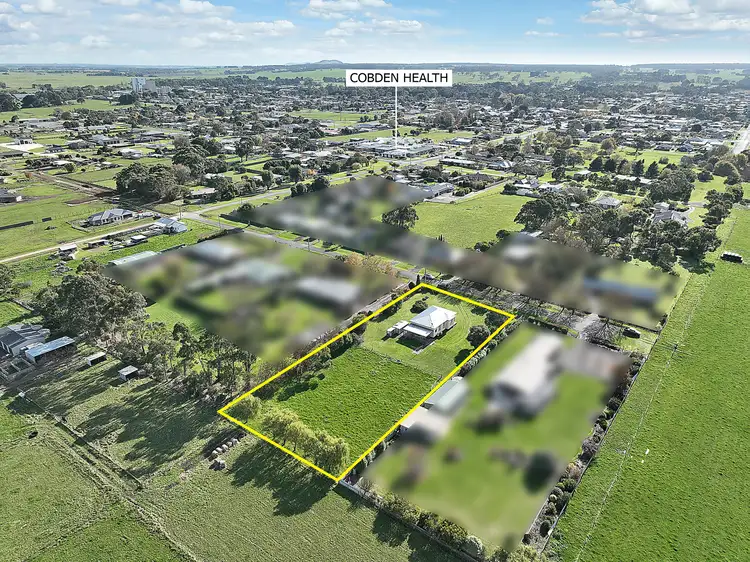 Third view of Homely house listing, 7 Blandford Street, Cobden VIC 3266