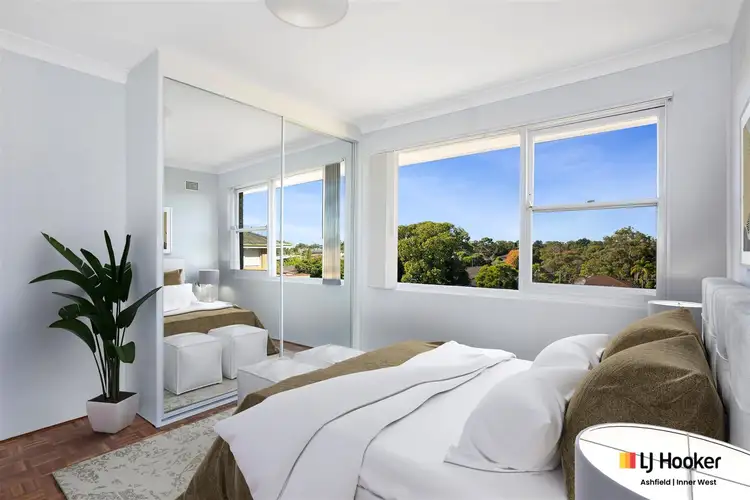 Main view of Homely unit listing, 12/157 Edwin Street, Croydon NSW 2132