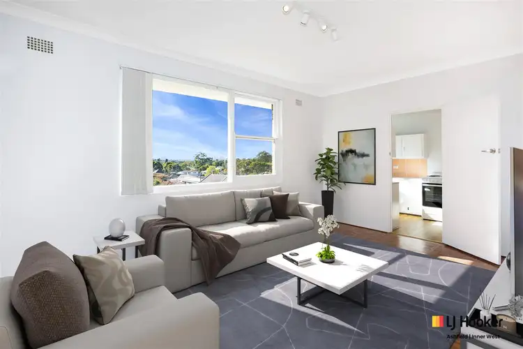 Second view of Homely unit listing, 12/157 Edwin Street, Croydon NSW 2132
