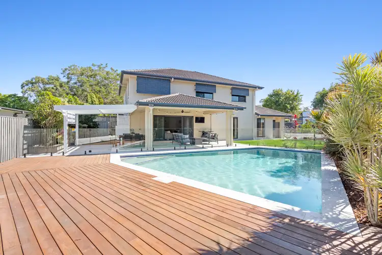 Second view of Homely house listing, 38 Sylvateere Crescent, Wakerley QLD 4154