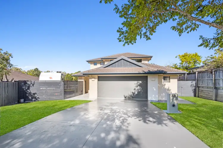 Fourth view of Homely house listing, 38 Sylvateere Crescent, Wakerley QLD 4154