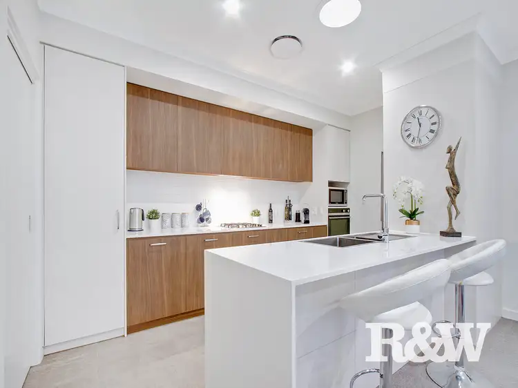 Second view of Homely house listing, 70 Newington Glade, Marsden Park NSW 2765