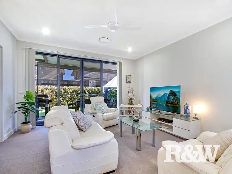 Fourth view of Homely house listing, 70 Newington Glade, Marsden Park NSW 2765