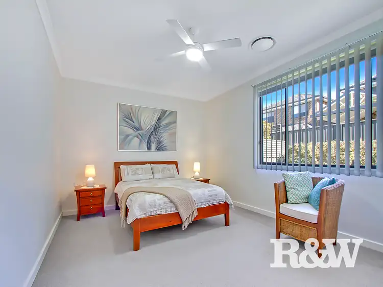 Fifth view of Homely house listing, 70 Newington Glade, Marsden Park NSW 2765