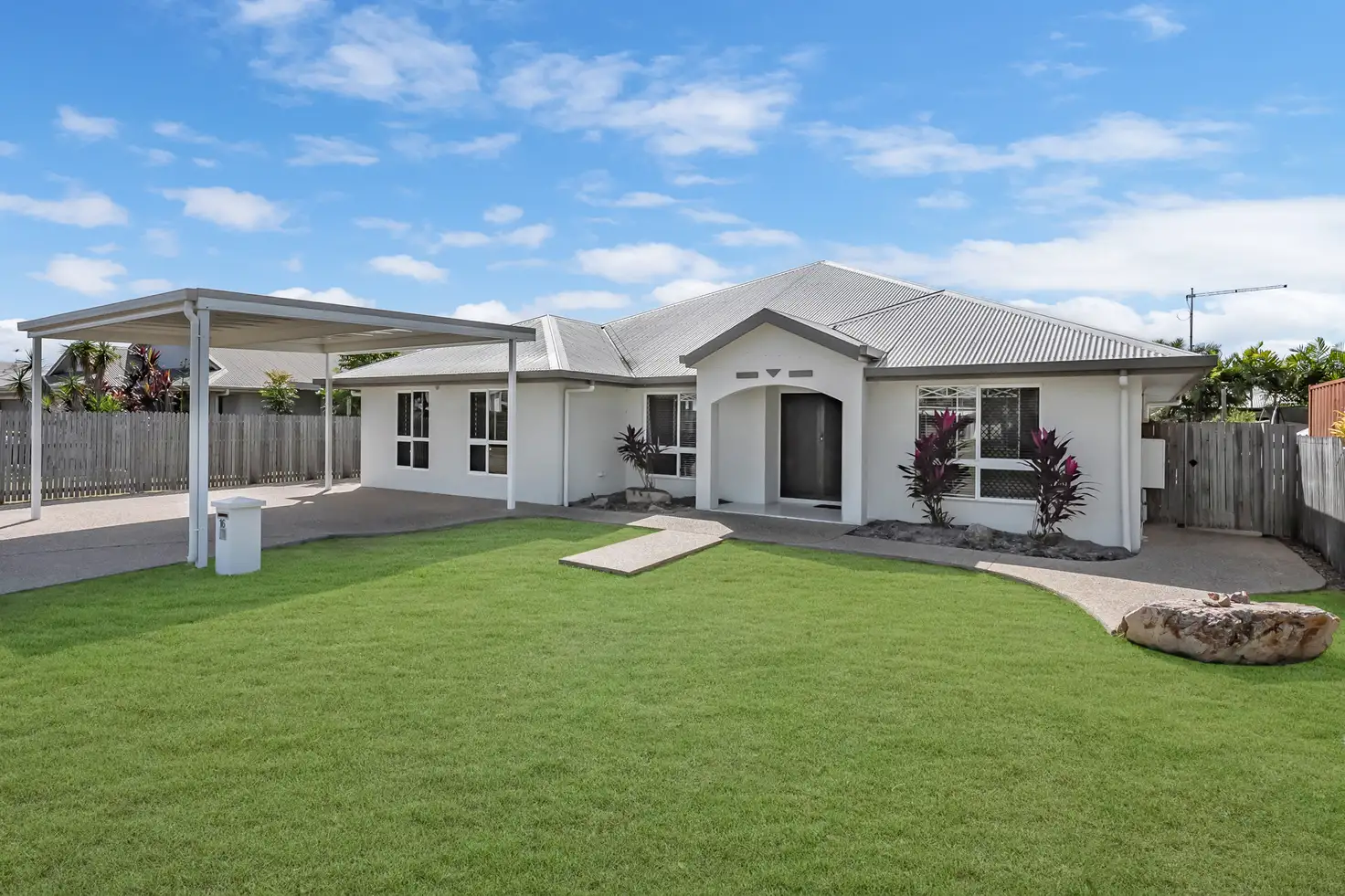 Main view of Homely house listing, 16 Armistice Street, Burdell QLD 4818