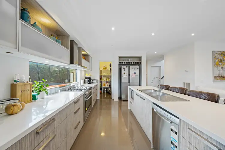 Second view of Homely house listing, 27 Strikeline Crescent, Clyde North VIC 3978