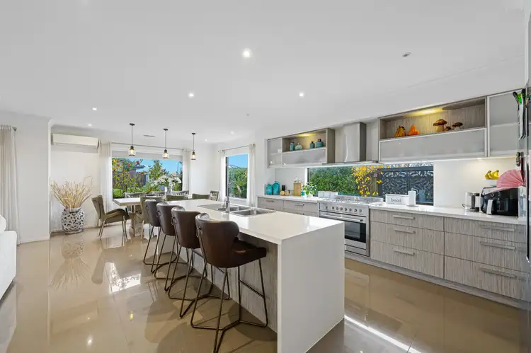 Third view of Homely house listing, 27 Strikeline Crescent, Clyde North VIC 3978
