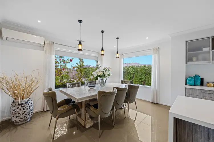 Fifth view of Homely house listing, 27 Strikeline Crescent, Clyde North VIC 3978
