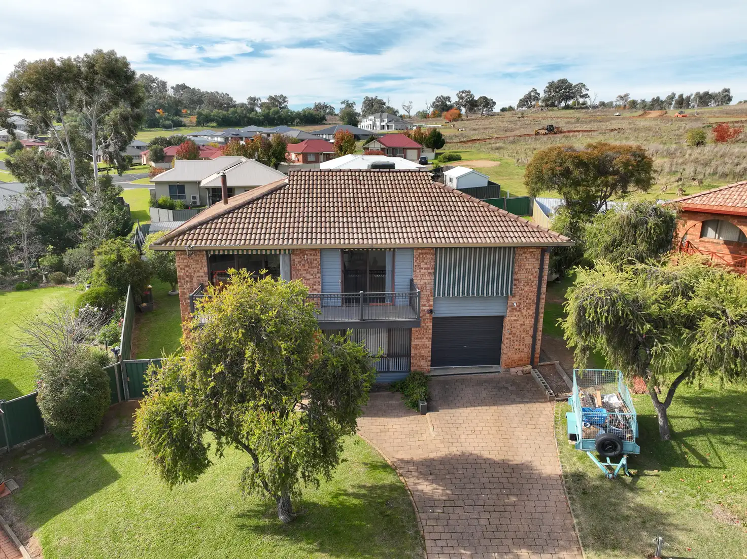 Main view of Homely house listing, 5 Lentara Street, Cowra NSW 2794