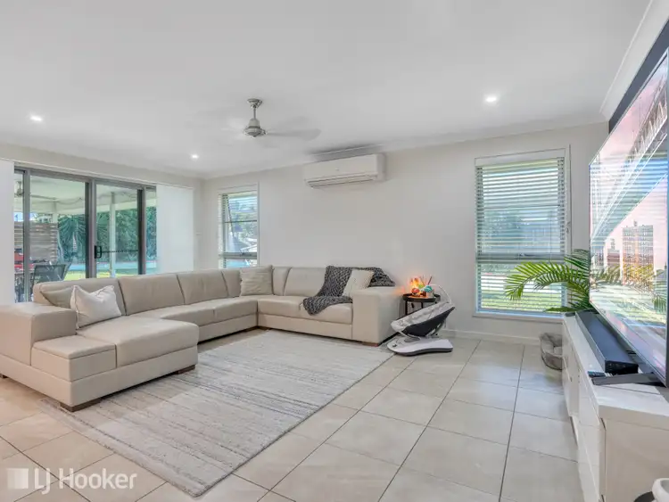 Main view of Homely house listing, 2 Phoenix Crescent, Rural View QLD 4740