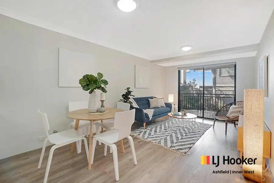 Main view of Homely apartment listing, 73/3 Williams Parade, Dulwich Hill NSW 2203
