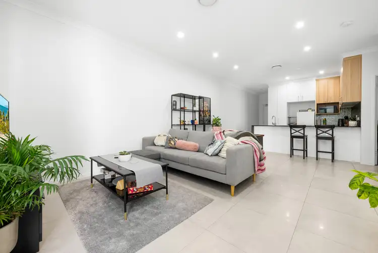 Second view of Homely apartment listing, 2/23 Anzac Road, Carina Heights QLD 4152
