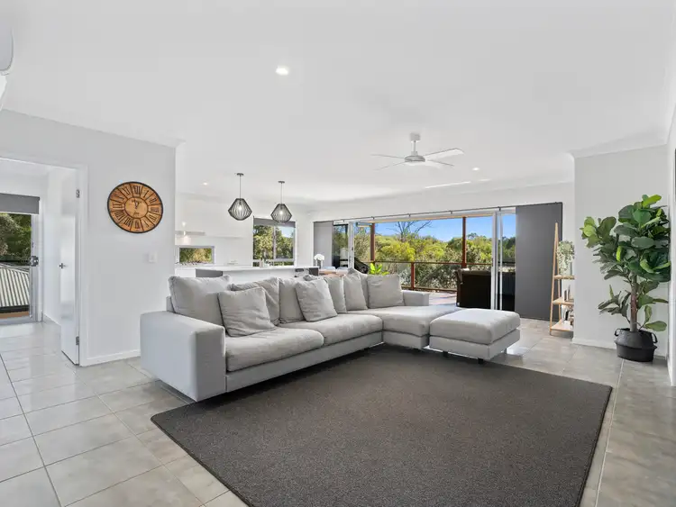 Second view of Homely house listing, 71 Peter Mills Drive, Gilston QLD 4211