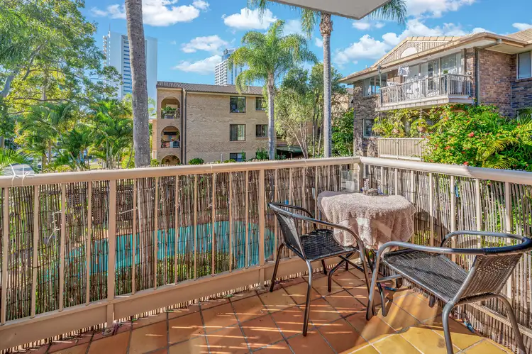 Second view of Homely apartment listing, 8/26-30 Genoa Street, Surfers Paradise QLD 4217