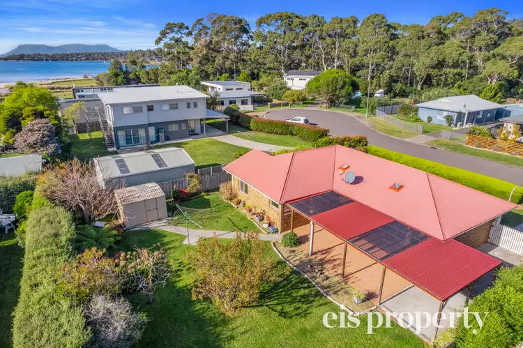 Second view of Homely house listing, 13 Walters Drive, Orford TAS 7190