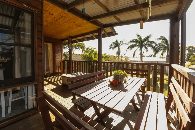 Second view of Homely house listing, 409 Riverview Road, Elliott Heads QLD 4670