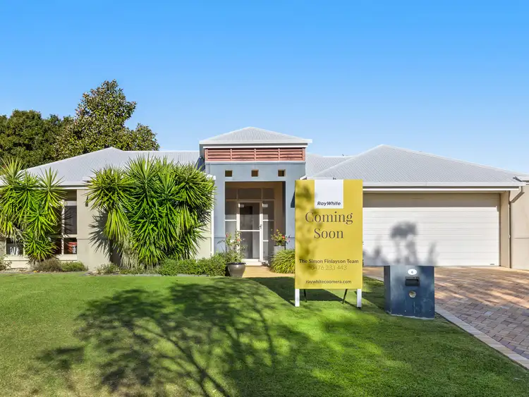 6 Freya Circuit, Coomera Waters QLD 4209