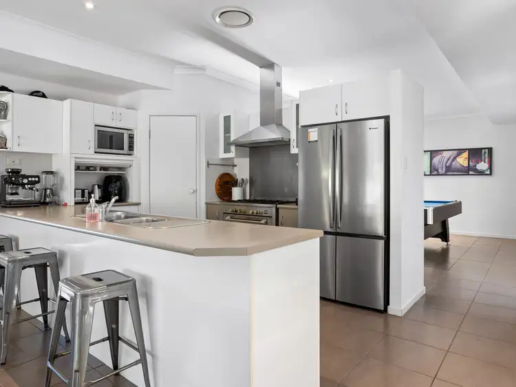 Fifth view of Homely house listing, 6 Freya Circuit, Coomera Waters QLD 4209
