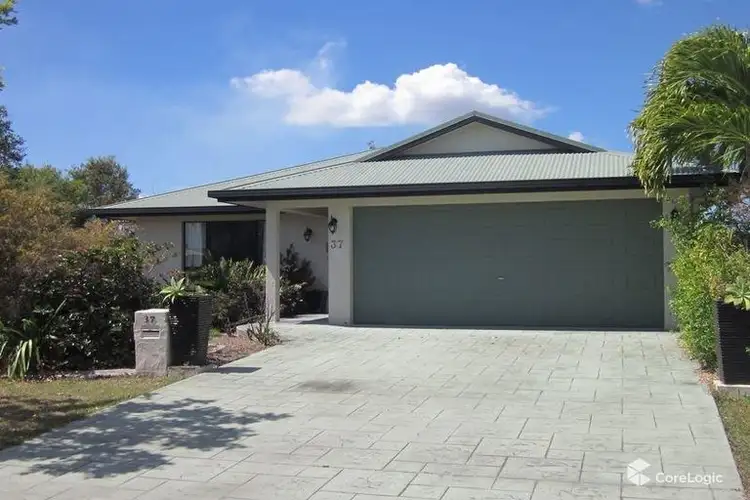 37 Brickondon  Crescent, Annandale QLD 4814