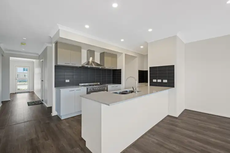 Third view of Homely house listing, 11 Laker Boulevard, Clyde North VIC 3978