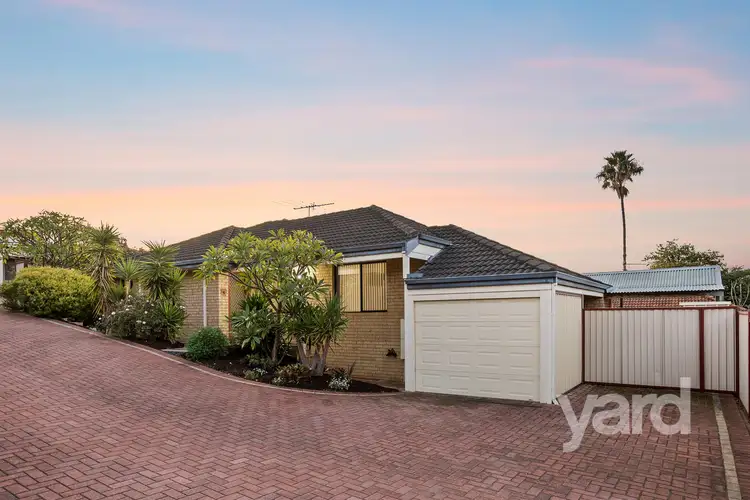 Main view of Homely house listing, 4/16 Hockin Street, Willagee WA 6156