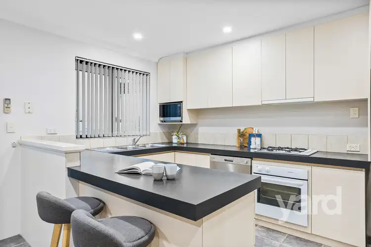 Sixth view of Homely house listing, 4/16 Hockin Street, Willagee WA 6156