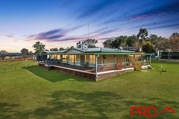 135 New England Gully Road, Moonbi NSW 2353