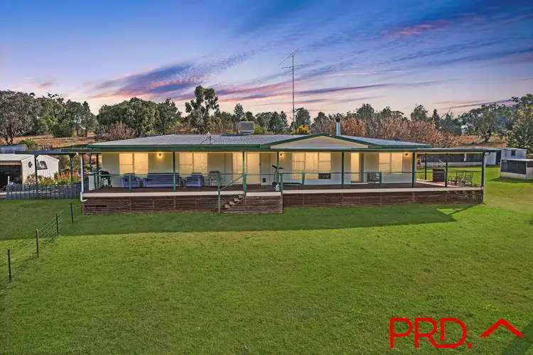 Second view of Homely house listing, 135 New England Gully Road, Moonbi NSW 2353